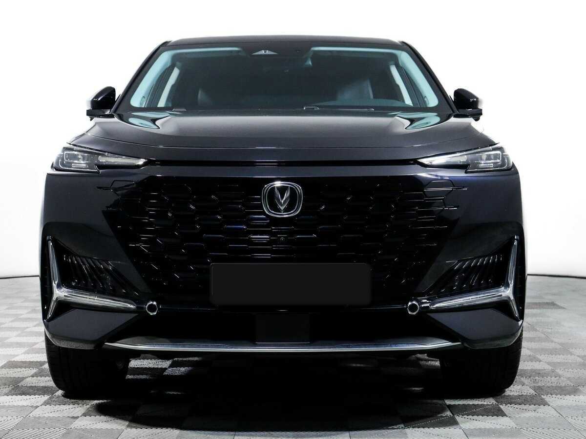 Changan UNI-K б/у, 2023, Автоматическая. Фото: #1