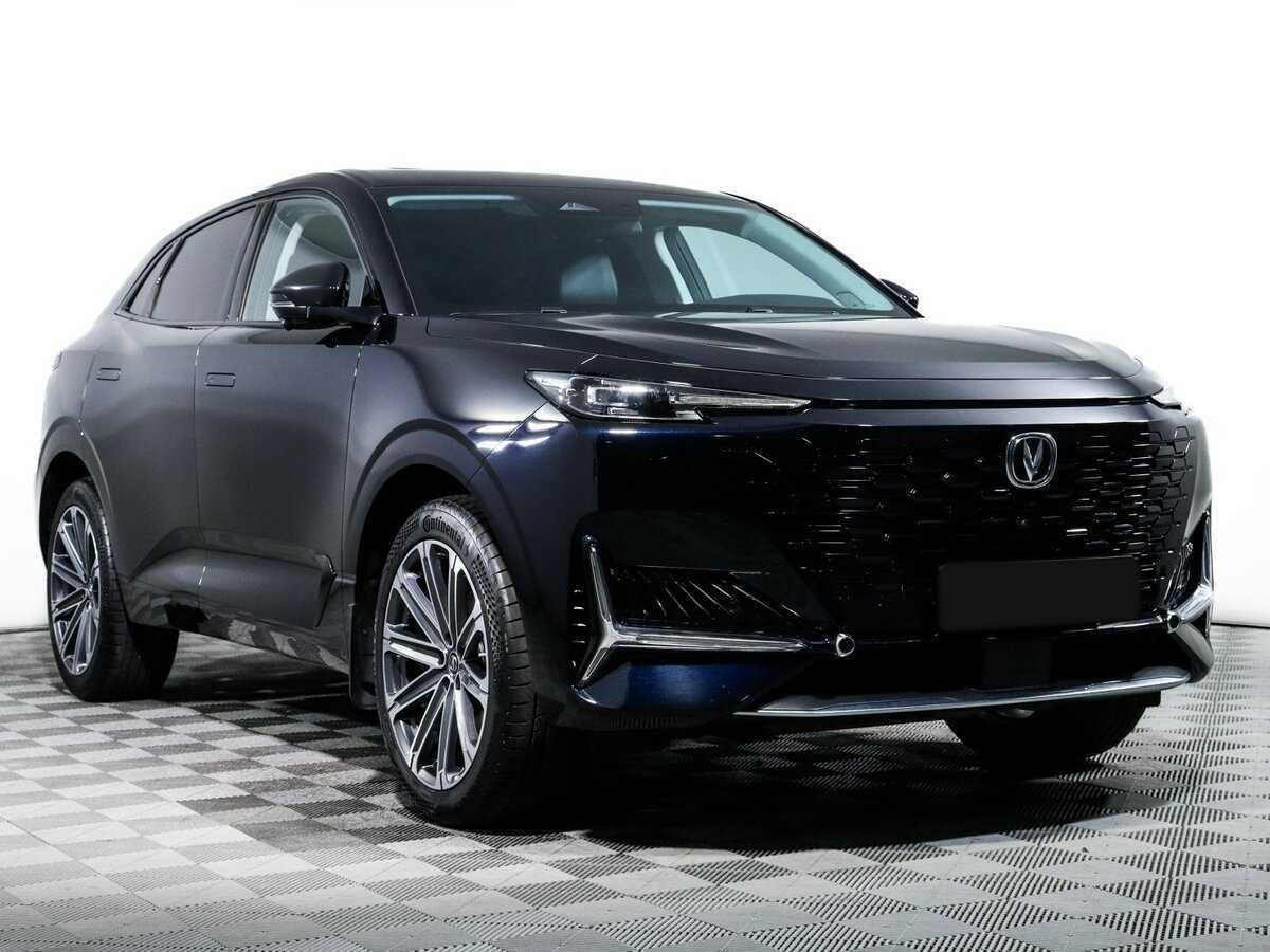 Changan UNI-K б/у, 2023, Автоматическая. Фото: #2