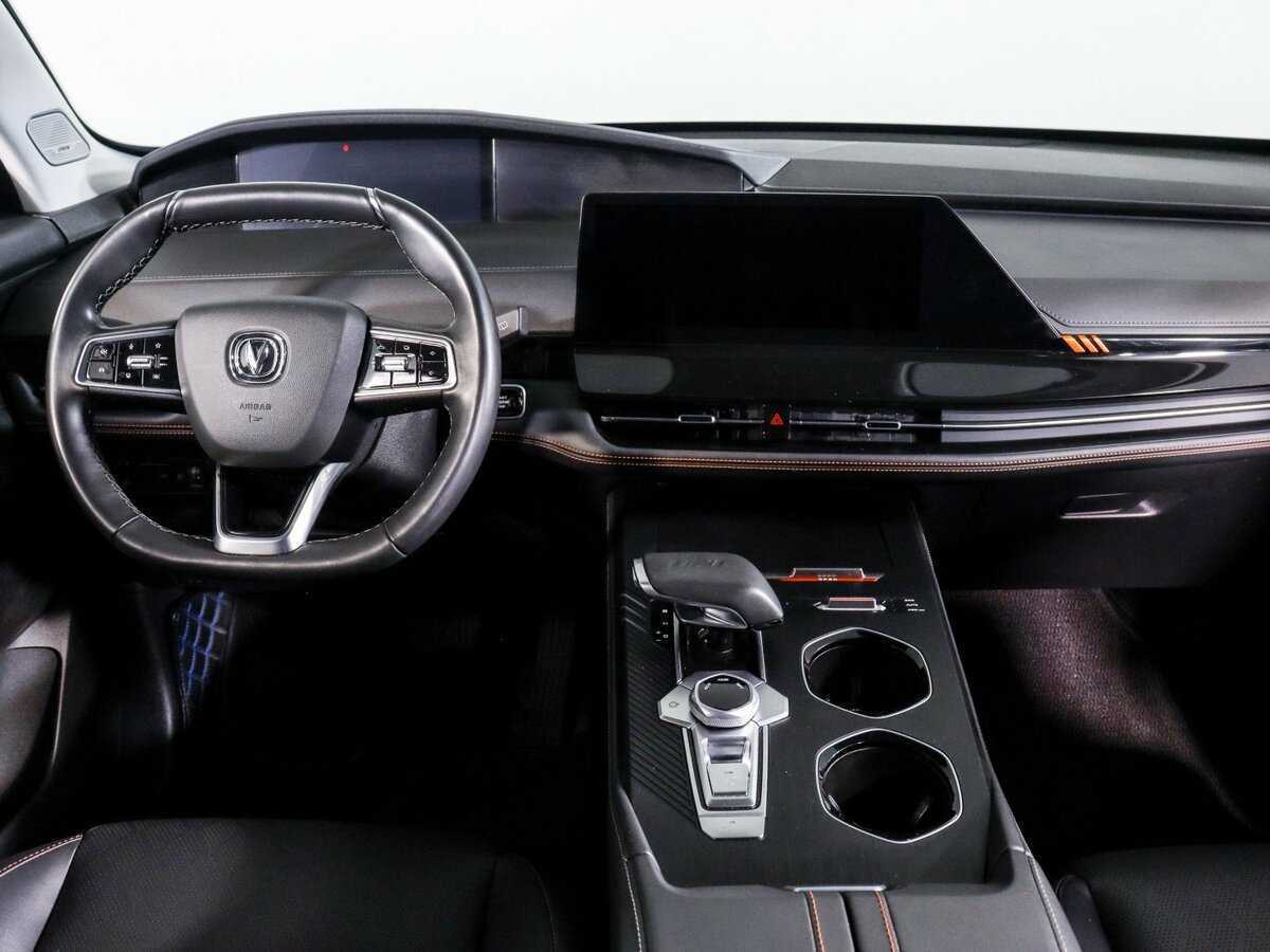 Changan UNI-K б/у, 2023, Автоматическая. Фото: #11