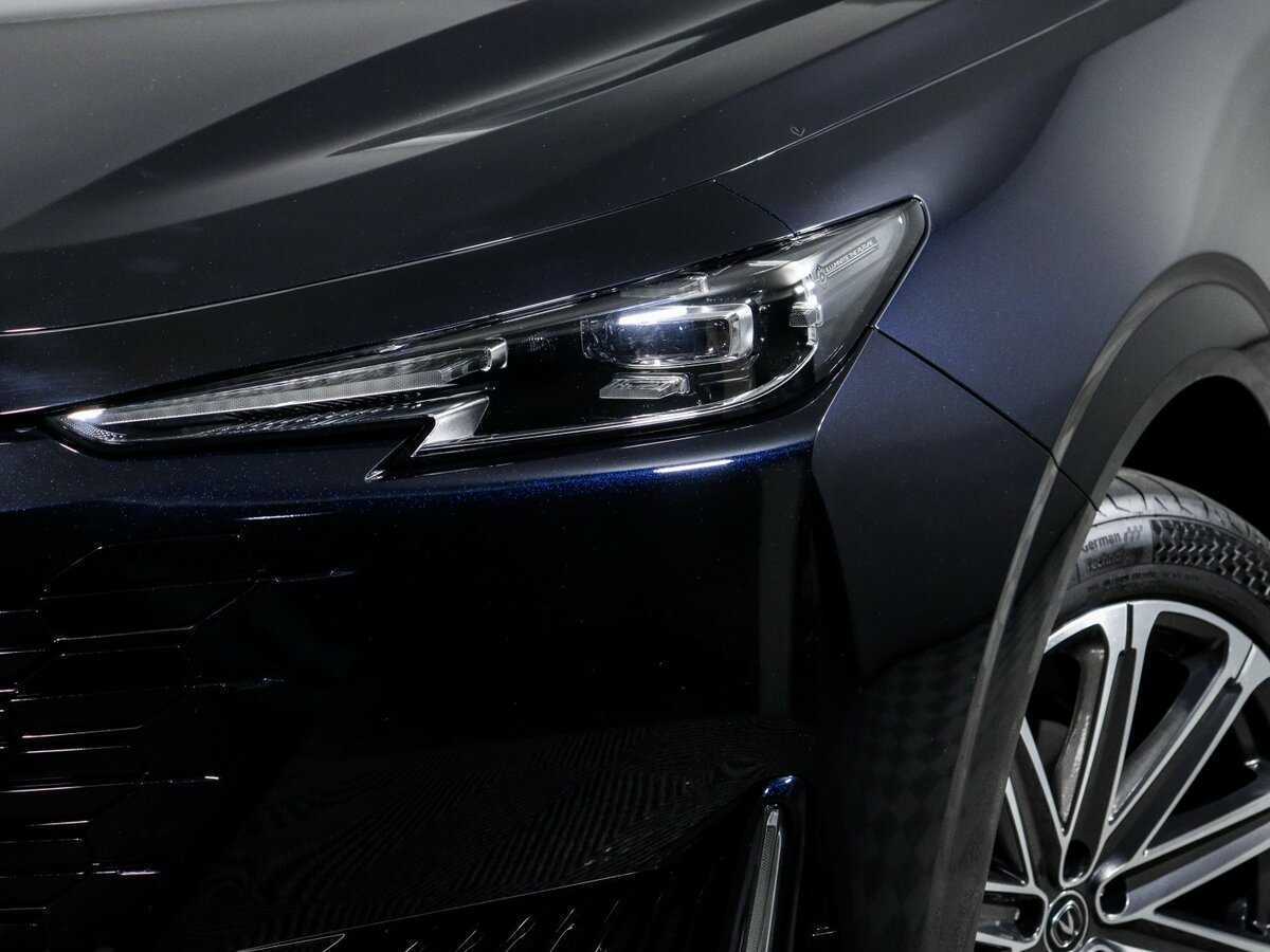 Changan UNI-K б/у, 2023, Автоматическая. Фото: #15