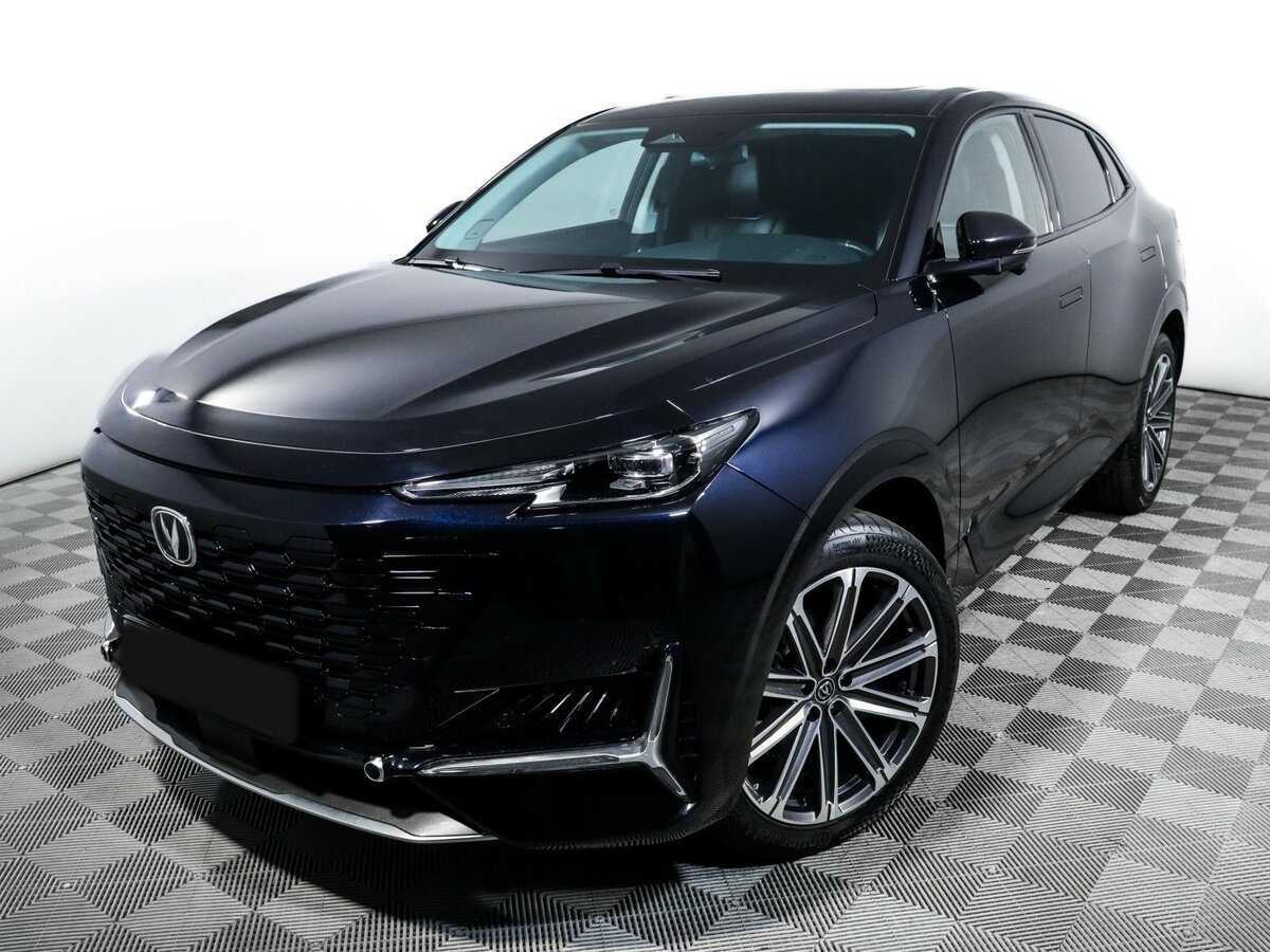 Changan UNI-K б/у, 2023, Автоматическая. Фото: #16