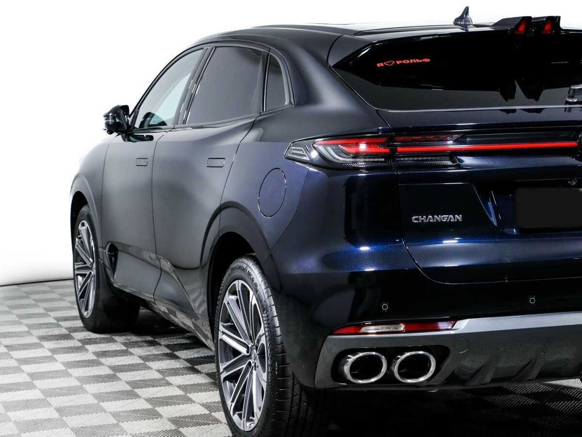 Changan UNI-K б/у, 2023, Автоматическая. Фото: #19