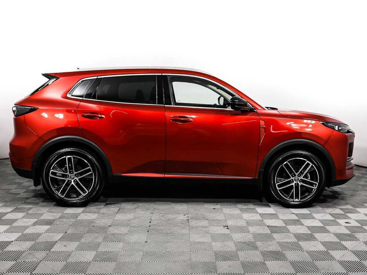 Чанган CS55 Plus б/у, 2023, Роботизированная. Фото: #3