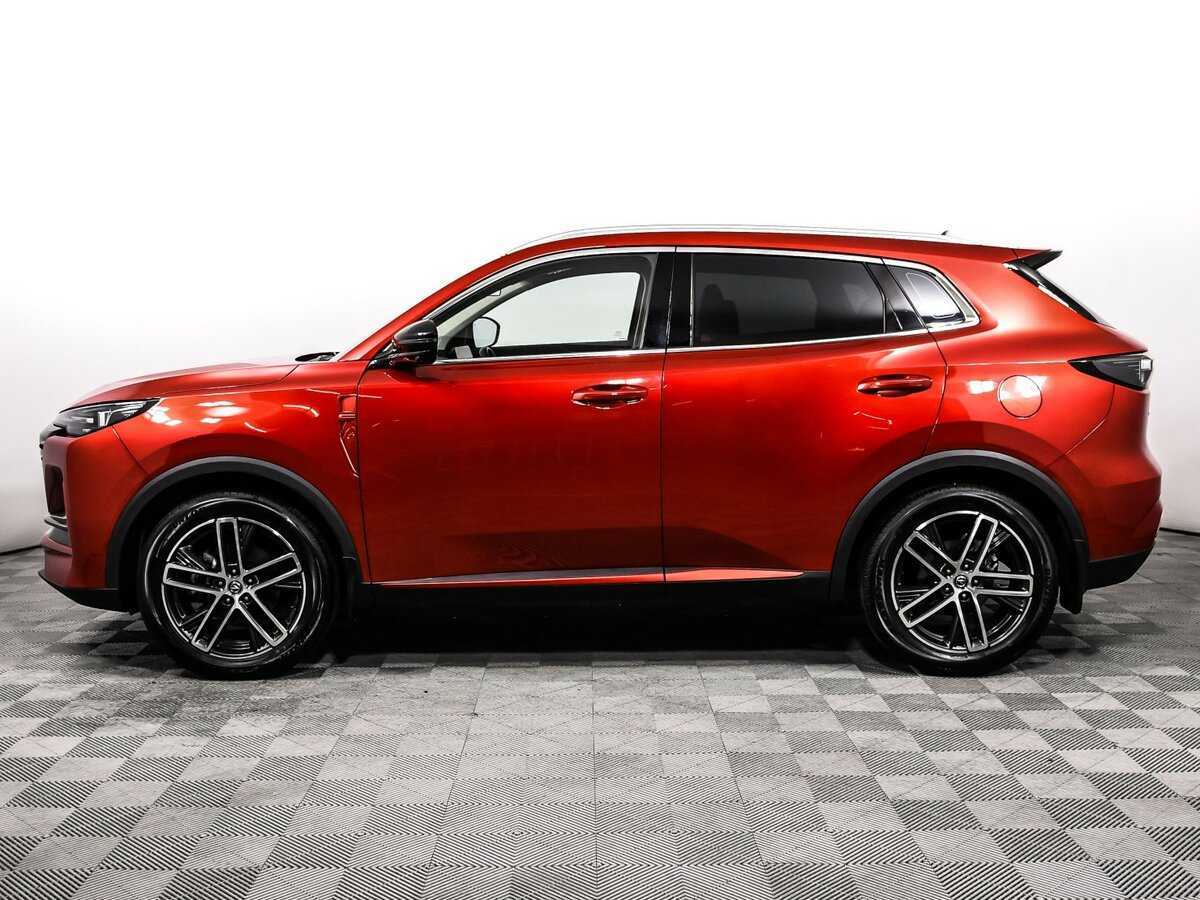 Чанган CS55 Plus б/у, 2023, Роботизированная. Фото: #7