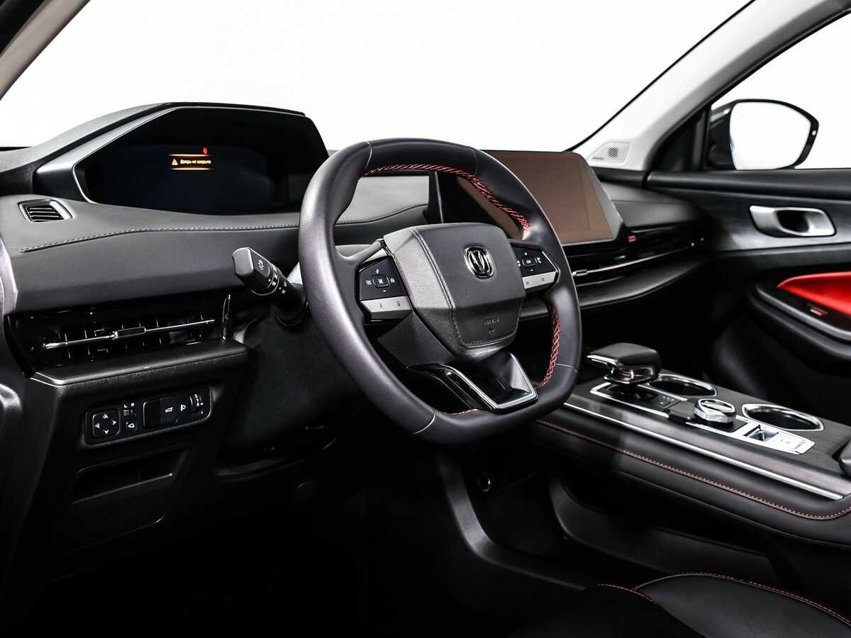 Чанган CS55 Plus б/у, 2023, Роботизированная. Фото: #11