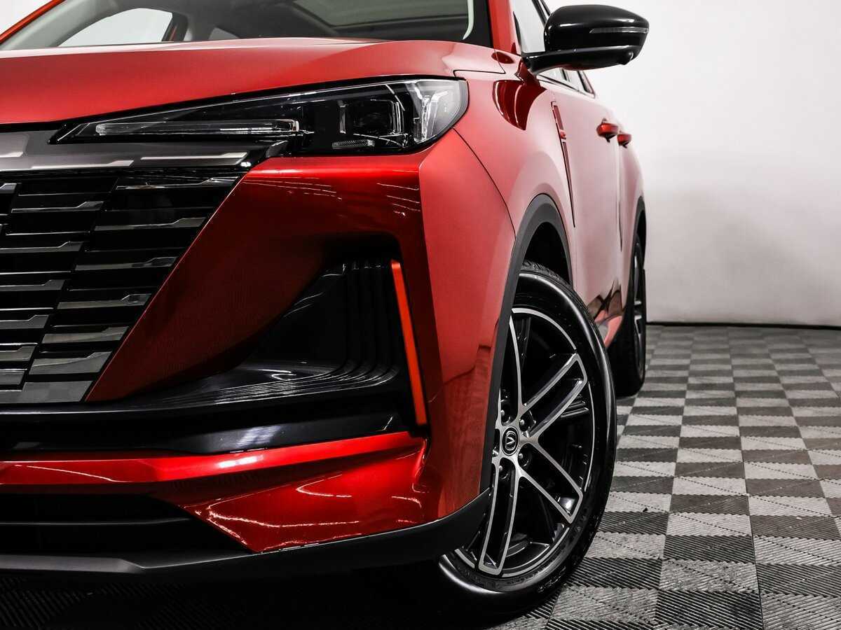 Чанган CS55 Plus б/у, 2023, Роботизированная. Фото: #13