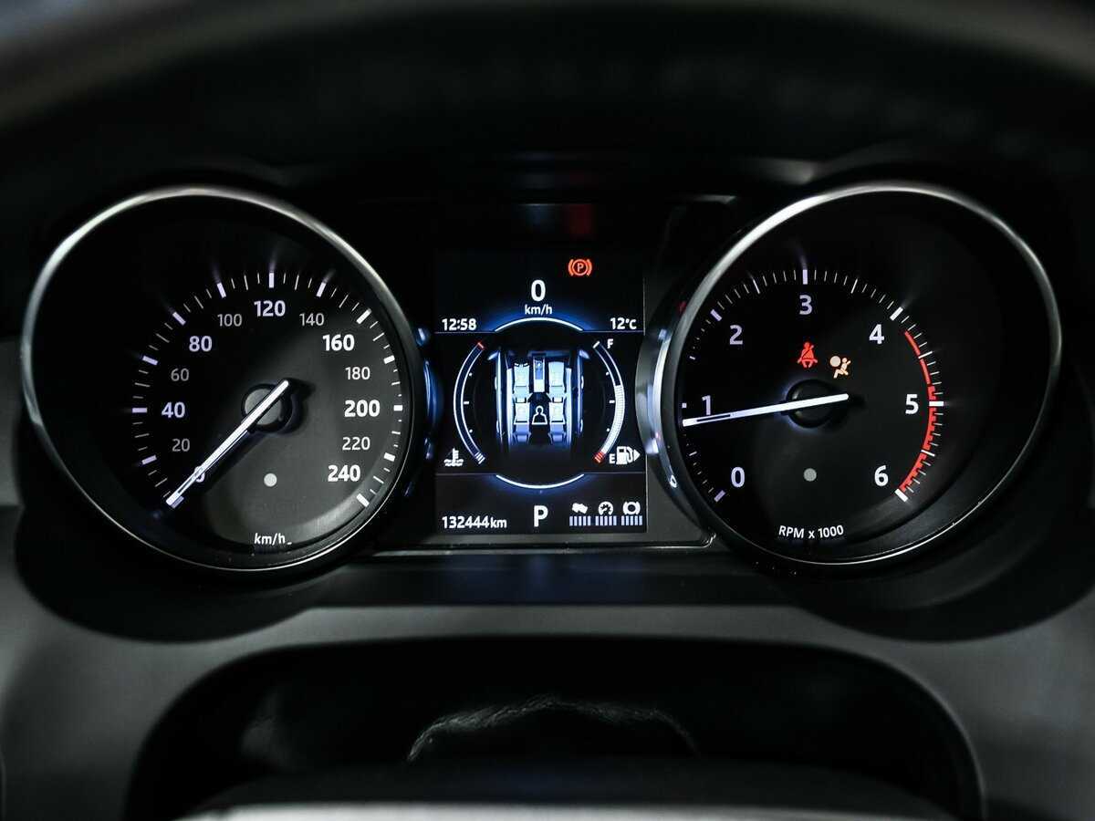 Land Rover Range Rover Evoque б/у, 2016, Автоматическая. Фото: #9