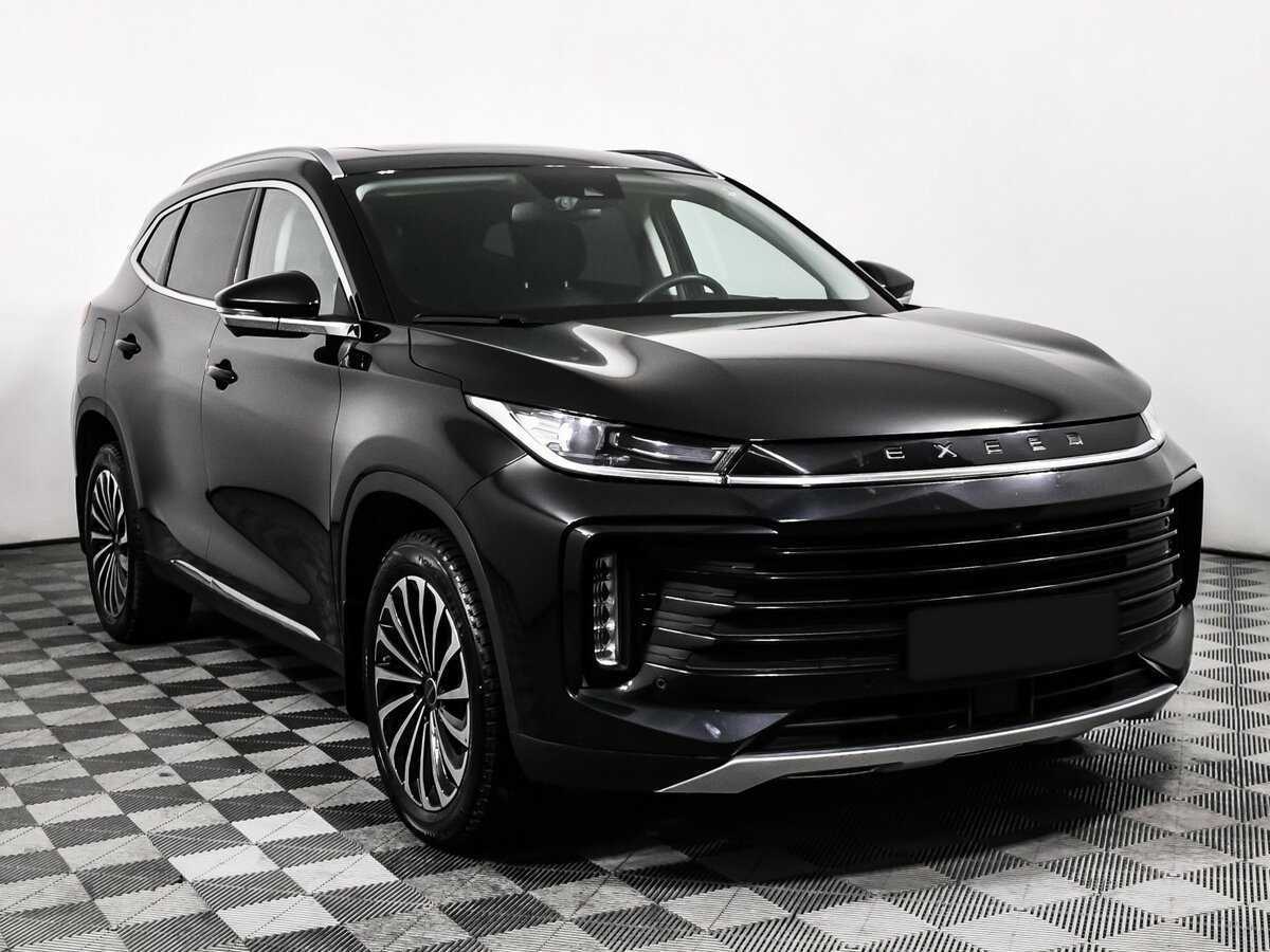 EXEED TXL б/у, 2022, Роботизированная. Фото: #2