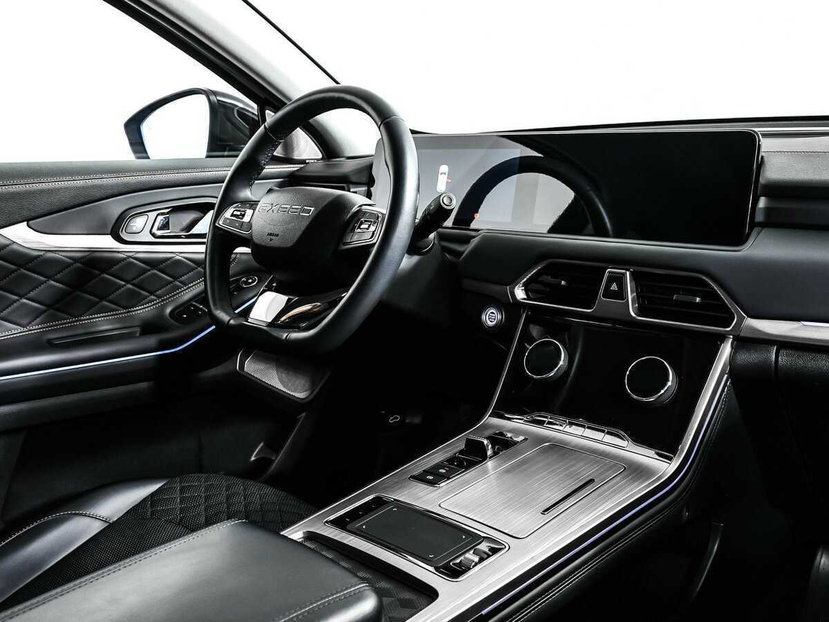 EXEED TXL б/у, 2022, Роботизированная. Фото: #8