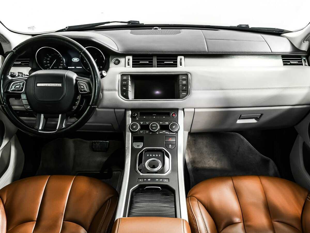 Land Rover Range Rover Evoque б/у, 2014, Автоматическая. Фото: #10