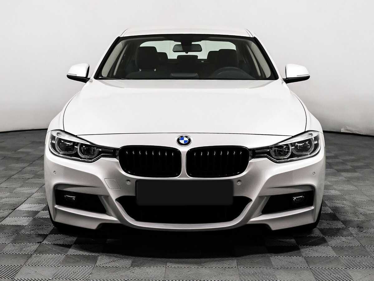 БМВ 3 серии б/у, 2016, Автоматическая. Фото: #1