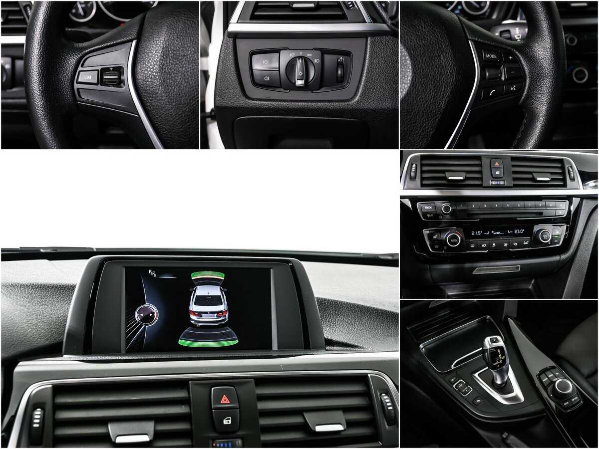 БМВ 3 серии б/у, 2016, Автоматическая. Фото: #13