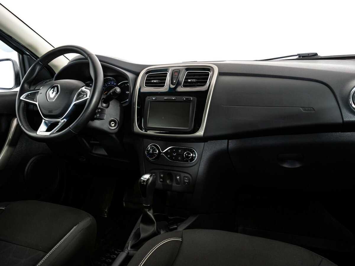 Рено Сандеро б/у, 2018, Автоматическая. Фото: #6