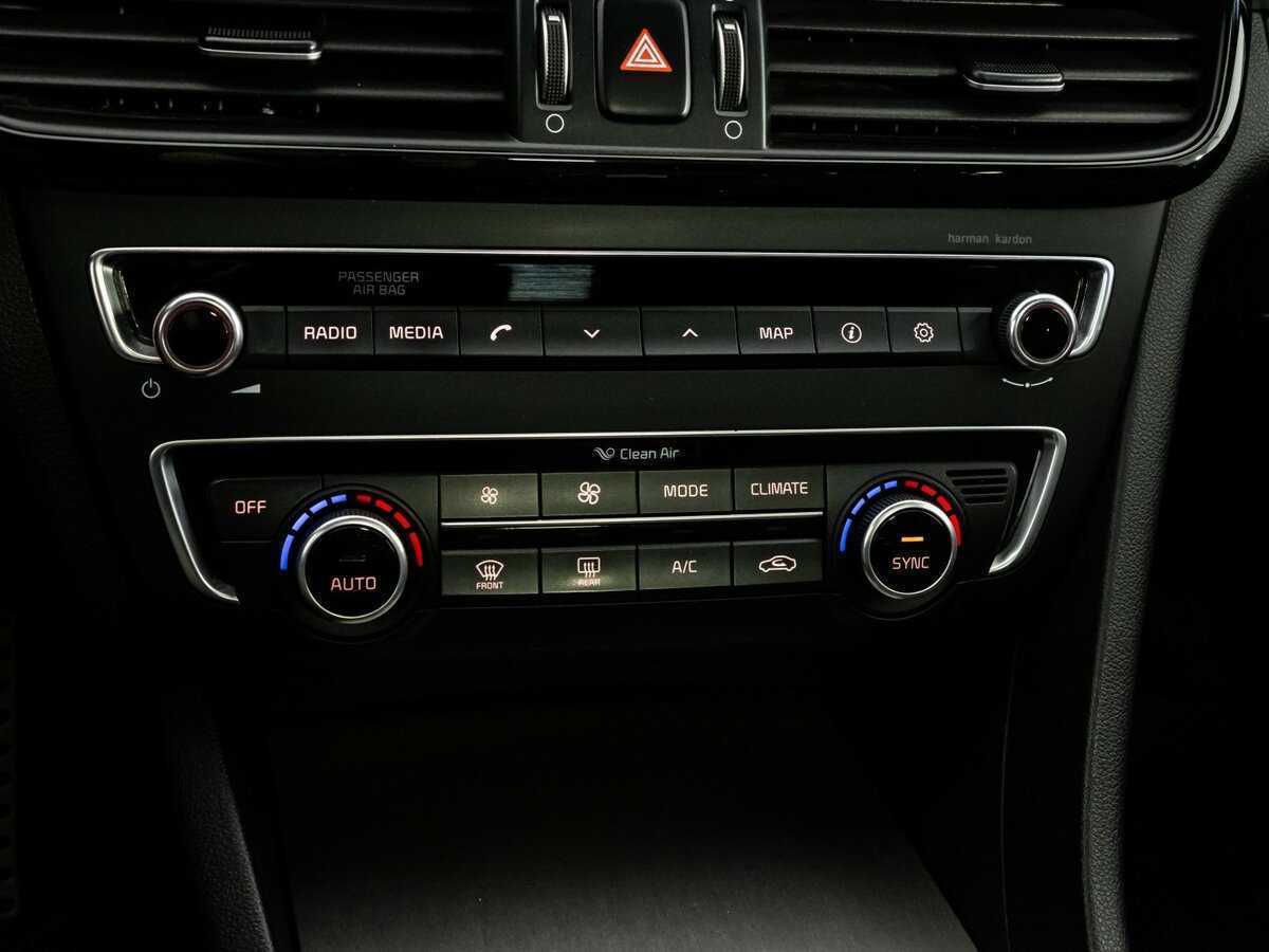 Киа Оптима б/у, 2017, Автоматическая. Фото: #15