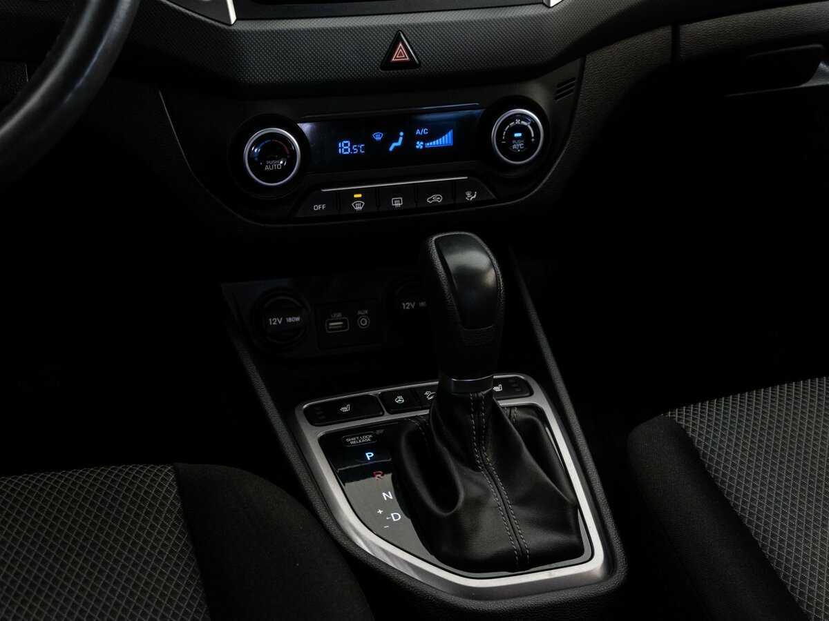 Хендай Крета б/у, 2017, Автоматическая. Фото: #11