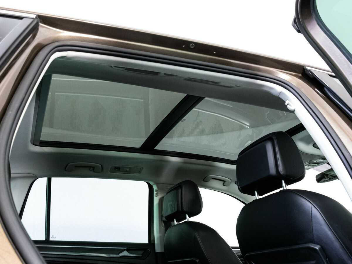 Volkswagen Tiguan б/у, 2017, Роботизированная. Фото: #16