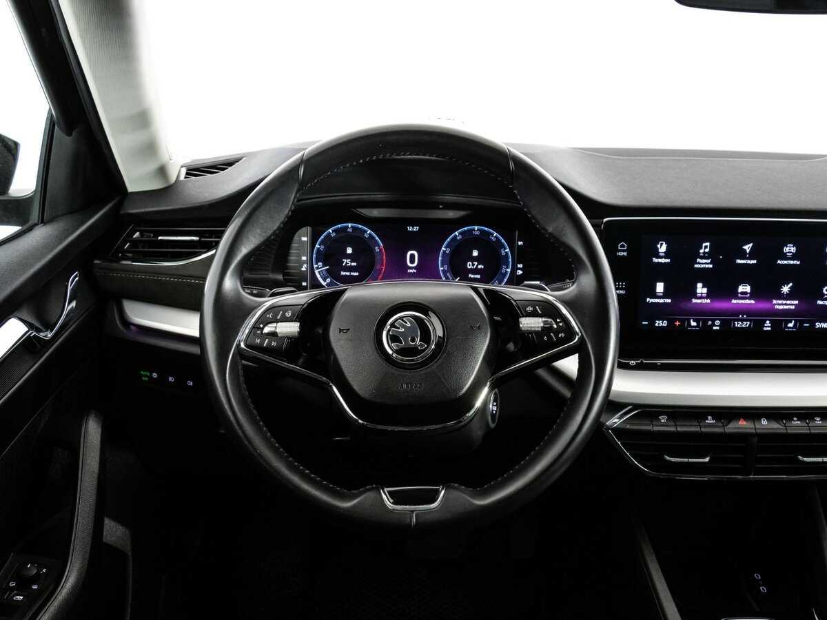 Шкода Октавия б/у, 2021, Автоматическая. Фото: #9