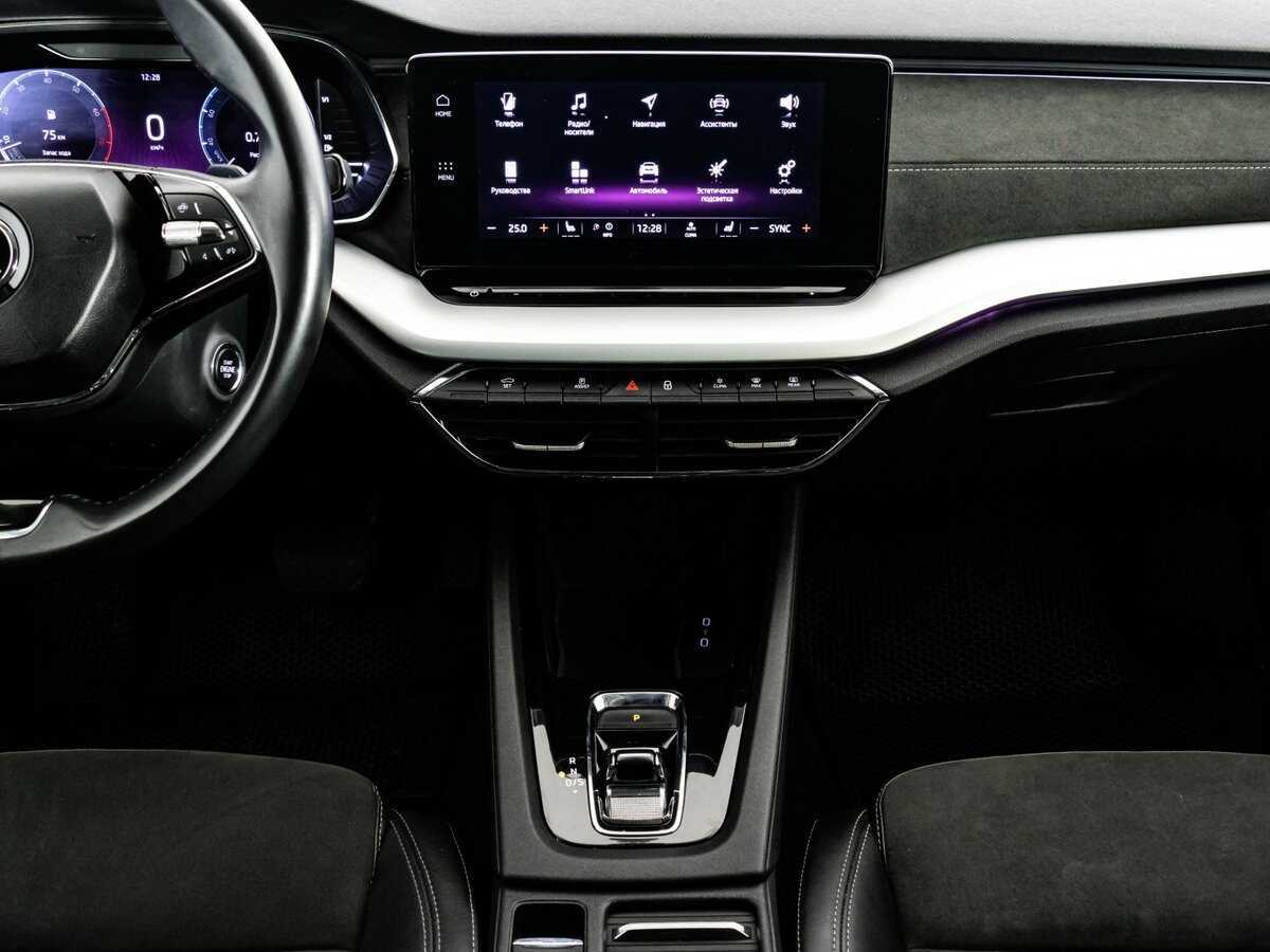 Шкода Октавия б/у, 2021, Автоматическая. Фото: #10