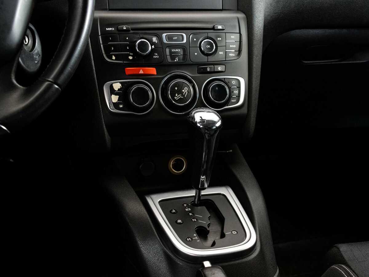 Ситроен Ц4 б/у, 2012, Автоматическая. Фото: #10