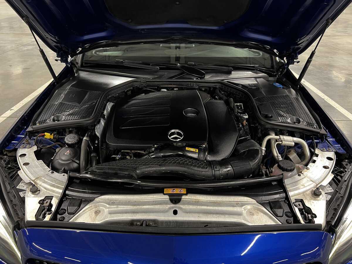 Мерседес-Бенц Ц-Класс б/у, 2018, Автоматическая. Фото: #8