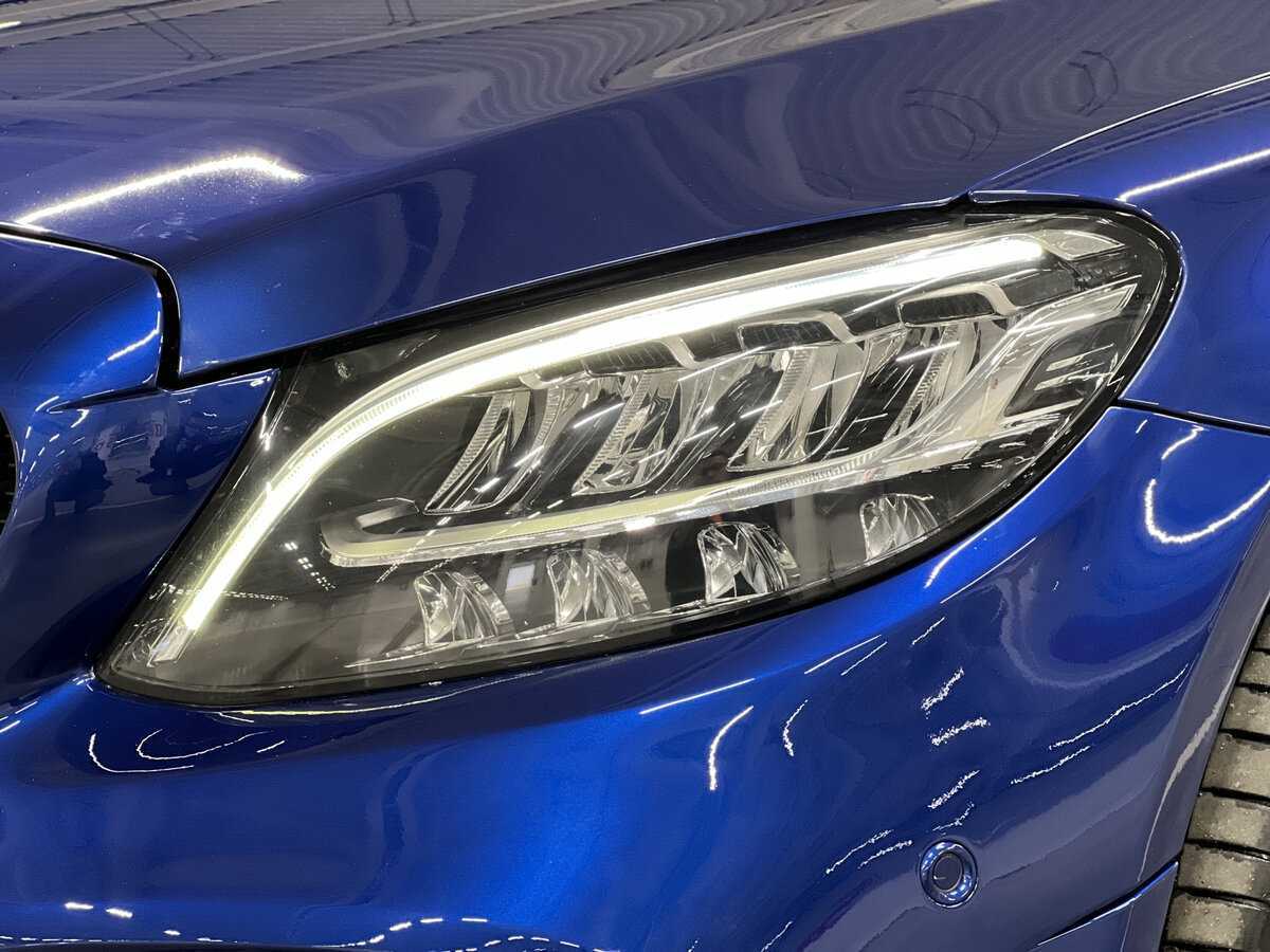 Мерседес-Бенц Ц-Класс б/у, 2018, Автоматическая. Фото: #16