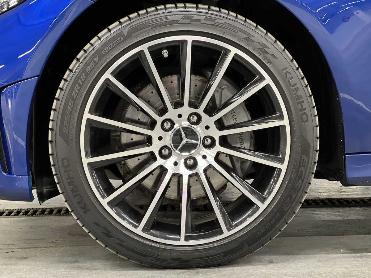 Мерседес-Бенц Ц-Класс б/у, 2018, Автоматическая. Фото: #17