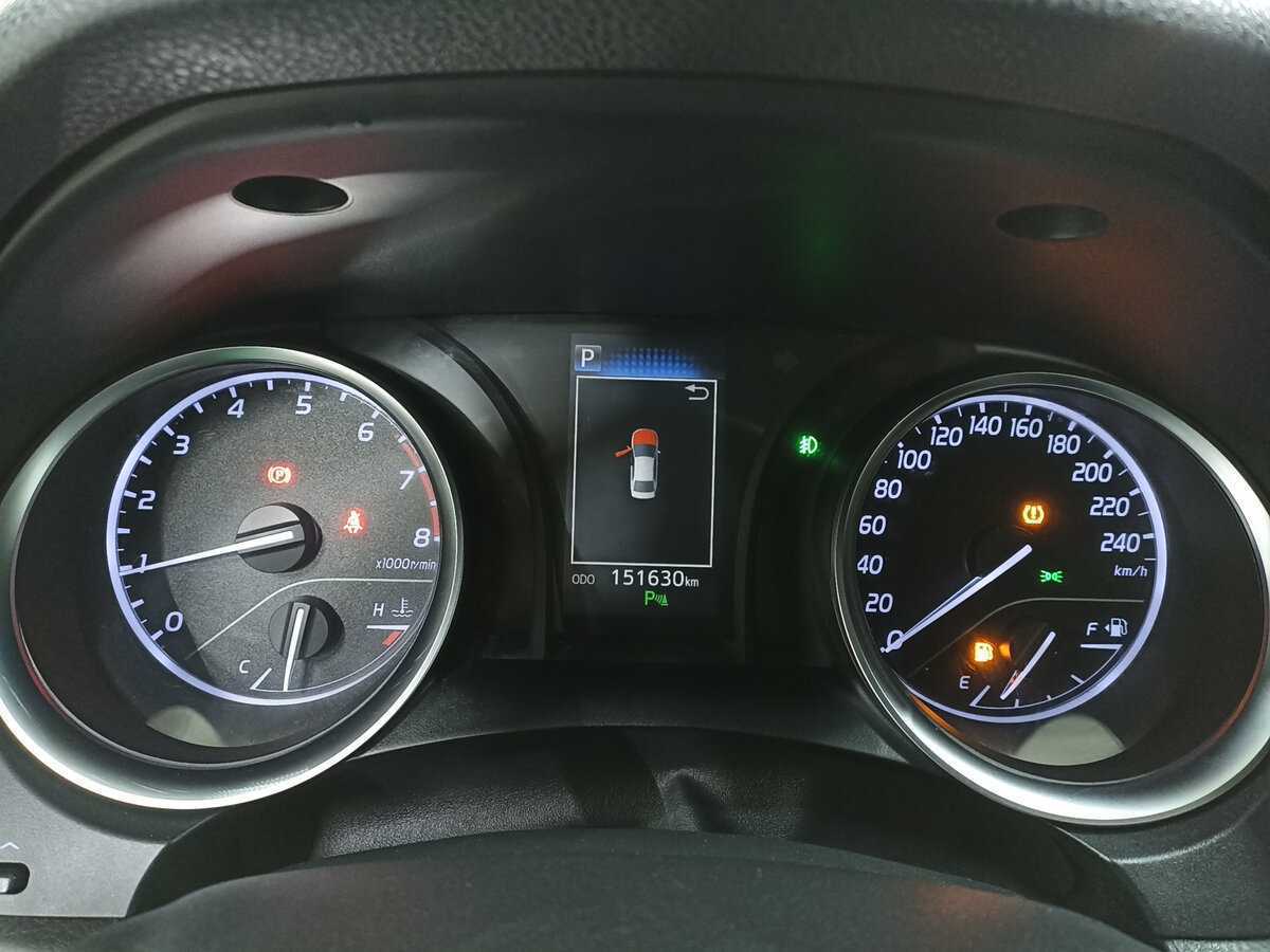 Тойота Камри б/у, 2019, Автоматическая. Фото: #12