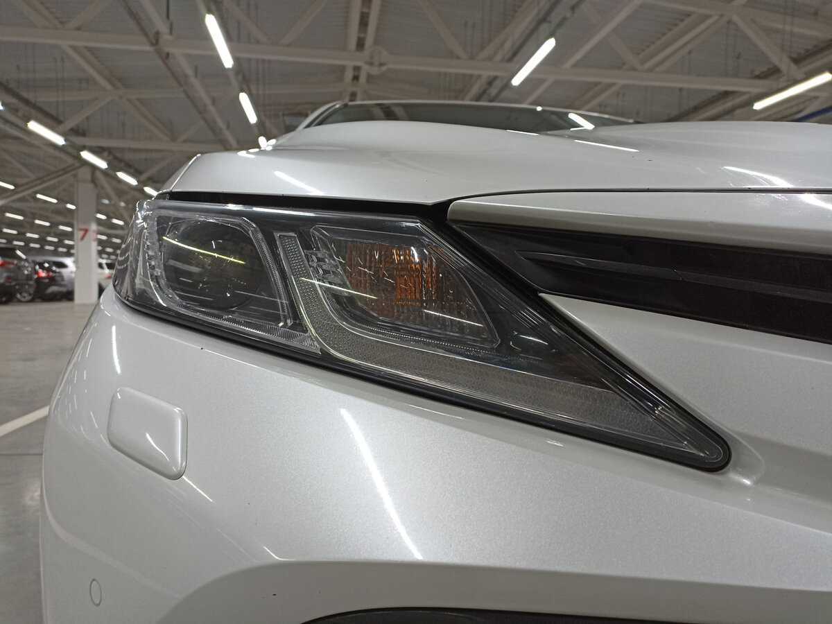 Тойота Камри б/у, 2019, Автоматическая. Фото: #16