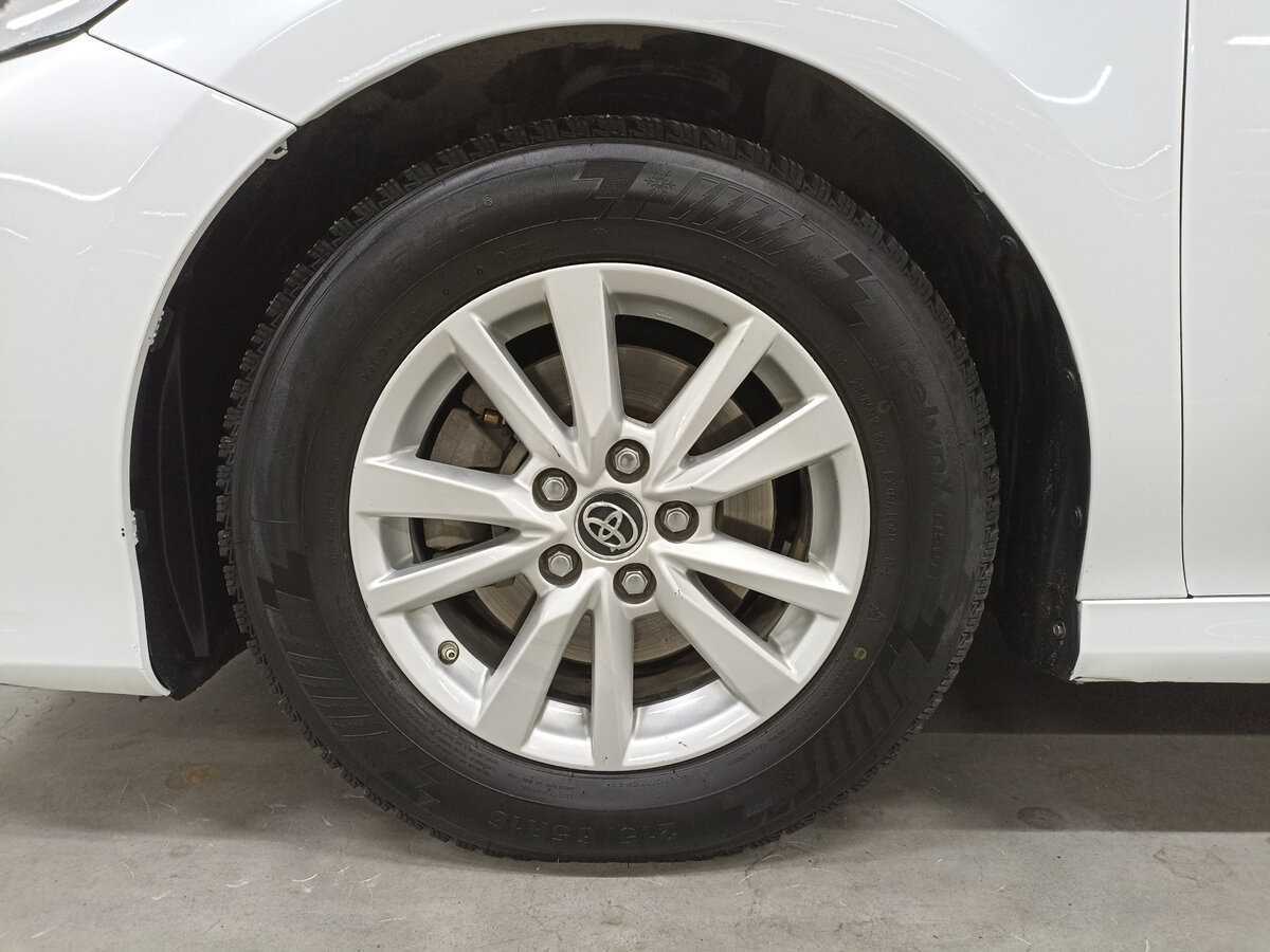 Тойота Камри б/у, 2019, Автоматическая. Фото: #17