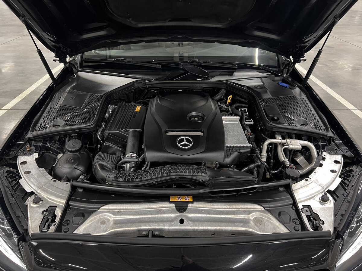 Мерседес-Бенц Ц-Класс б/у, 2018, Автоматическая. Фото: #8