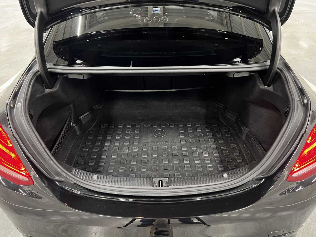 Мерседес-Бенц Ц-Класс б/у, 2018, Автоматическая. Фото: #9