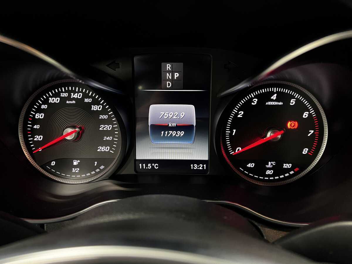 Мерседес-Бенц Ц-Класс б/у, 2018, Автоматическая. Фото: #12