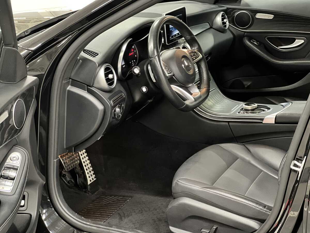 Мерседес-Бенц Ц-Класс б/у, 2018, Автоматическая. Фото: #15