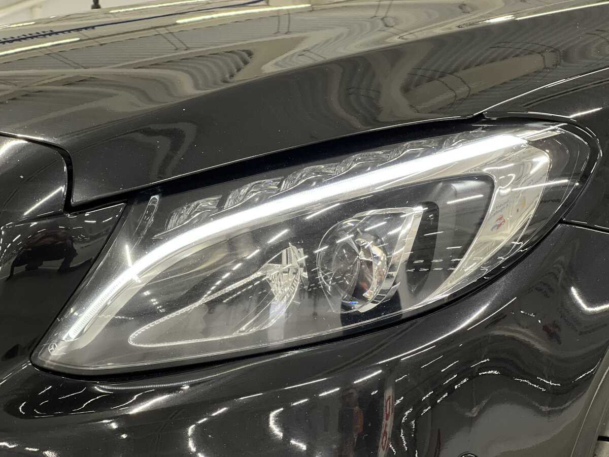 Мерседес-Бенц Ц-Класс б/у, 2018, Автоматическая. Фото: #16