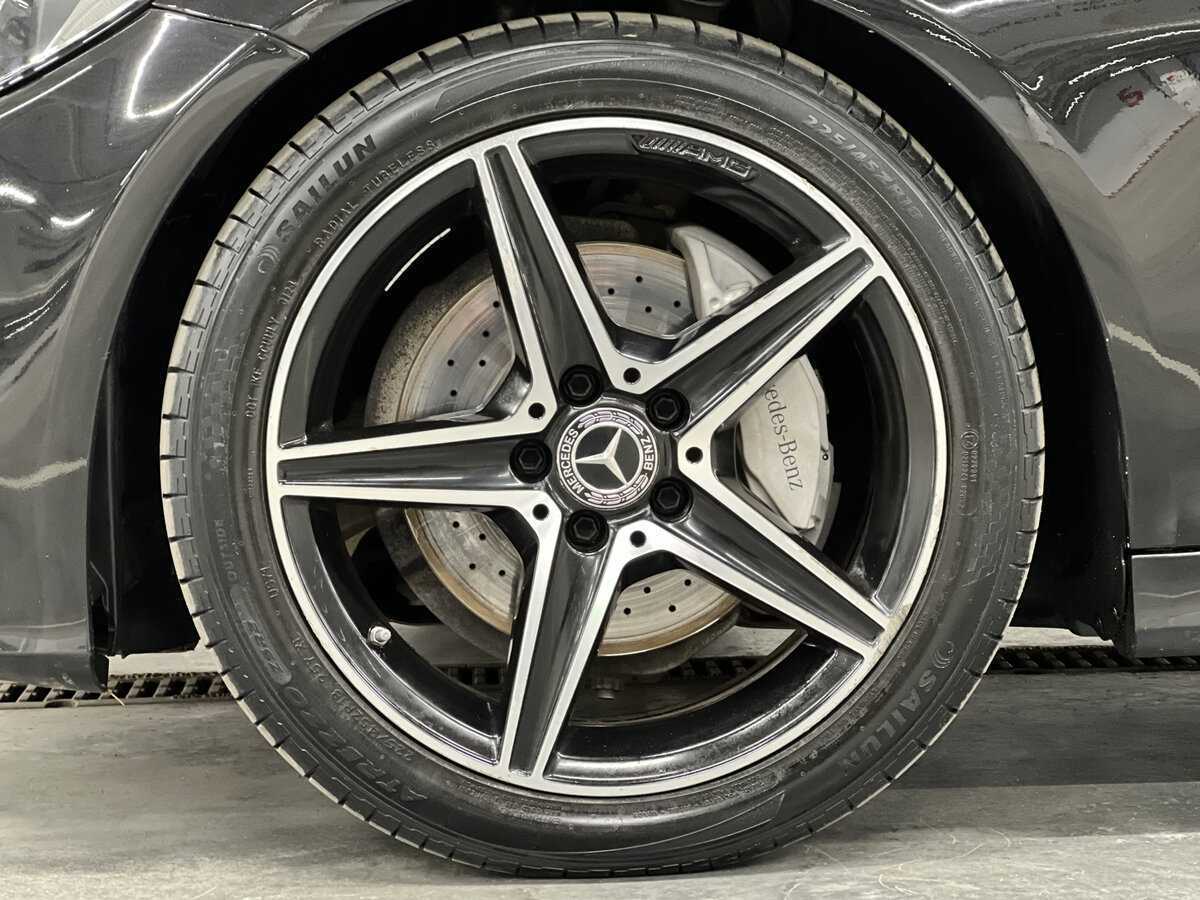 Мерседес-Бенц Ц-Класс б/у, 2018, Автоматическая. Фото: #17