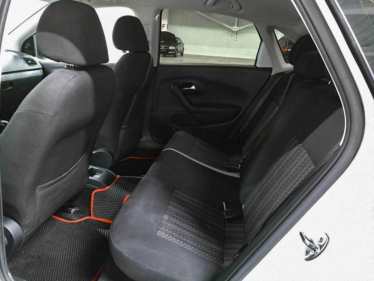 Фольксваген Поло б/у, 2019, Механическая. Фото: #10