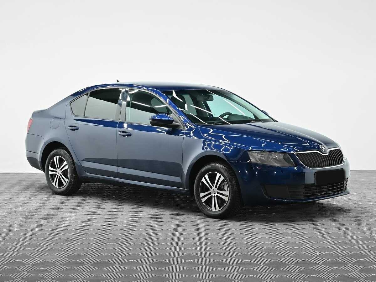 Шкода Октавия б/у, 2017, Автоматическая. Фото: #1