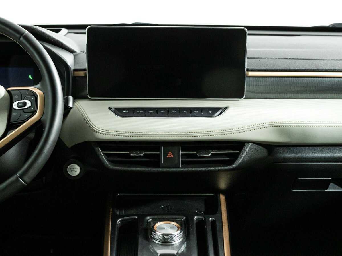 Хавал Джолион б/у, 2023, Роботизированная. Фото: #13