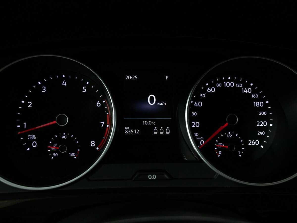 Volkswagen Tiguan б/у, 2018, Роботизированная. Фото: #11