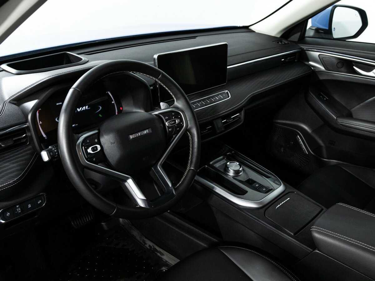 Хавал Джолион б/у, 2023, Роботизированная. Фото: #10