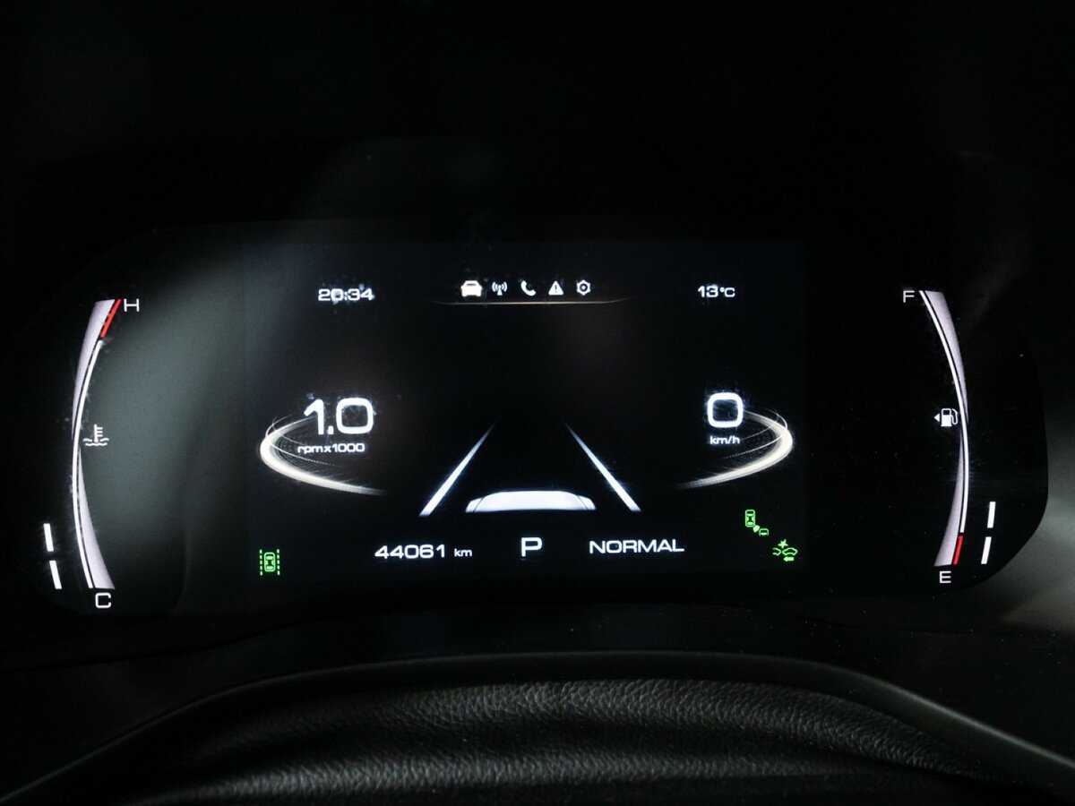 Хавал Джолион б/у, 2023, Роботизированная. Фото: #11