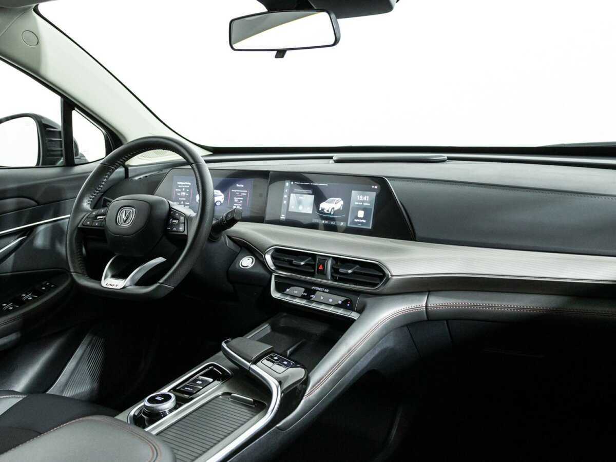 Changan UNI-T б/у, 2023, Роботизированная. Фото: #8