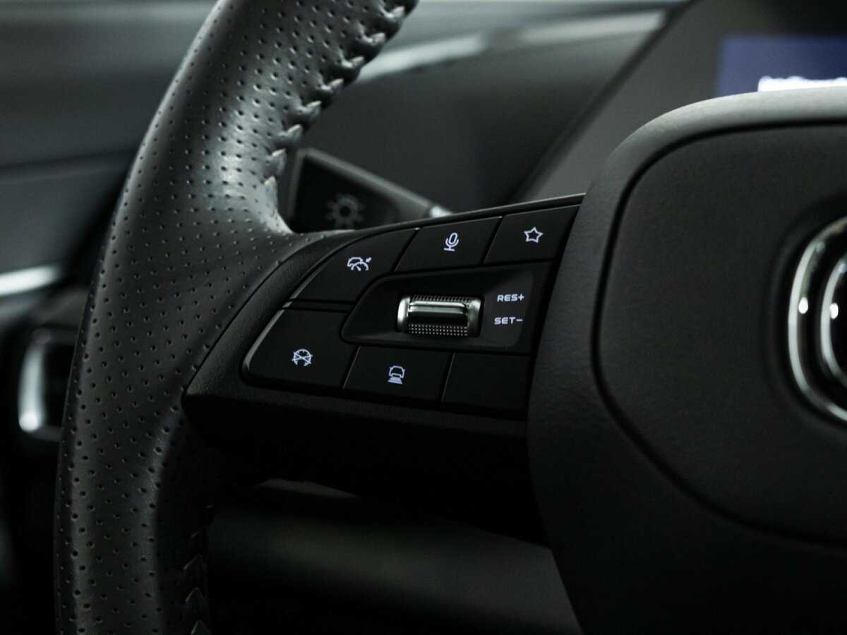 Changan UNI-T б/у, 2023, Роботизированная. Фото: #18