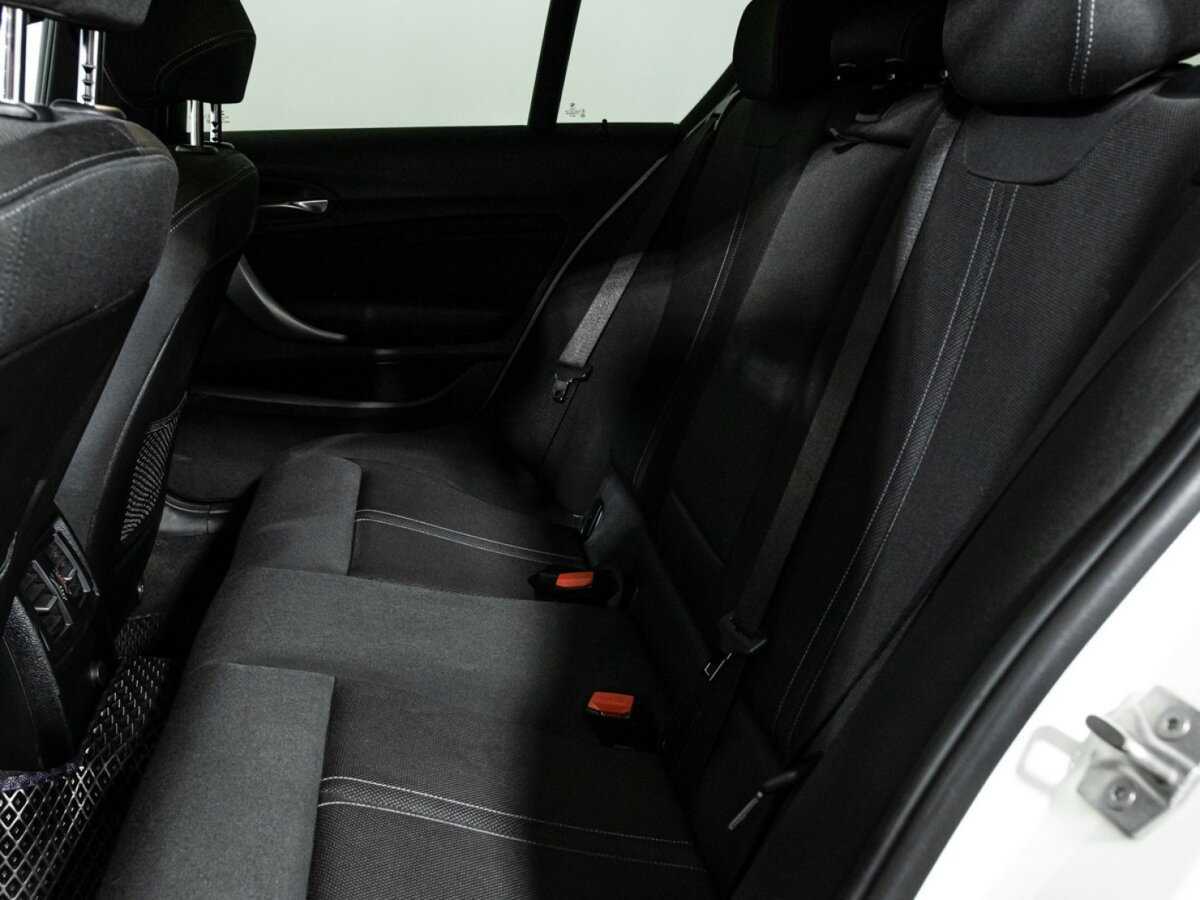 БМВ 1 серии б/у, 2019, Автоматическая. Фото: #9