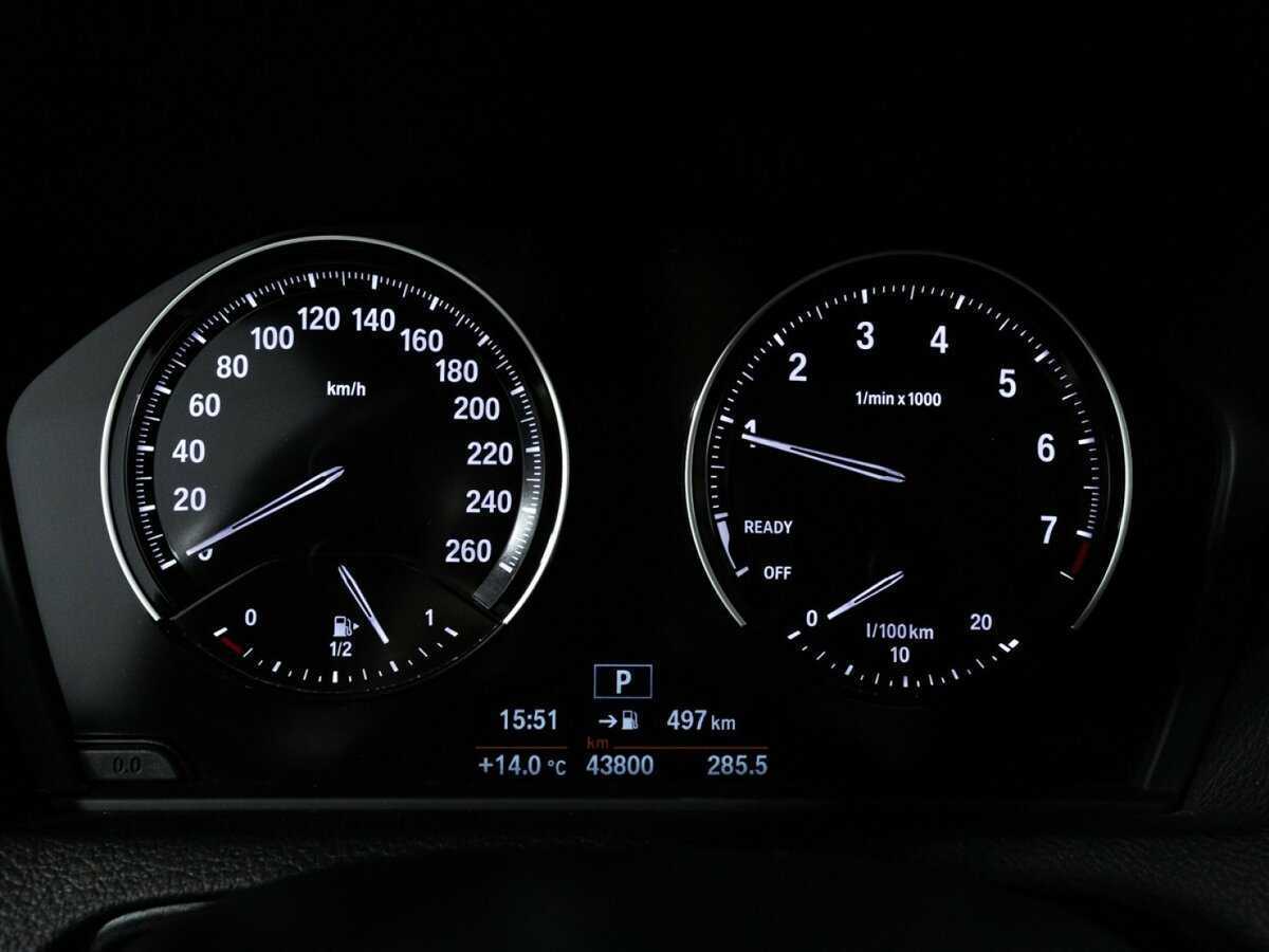 БМВ 1 серии б/у, 2019, Автоматическая. Фото: #11