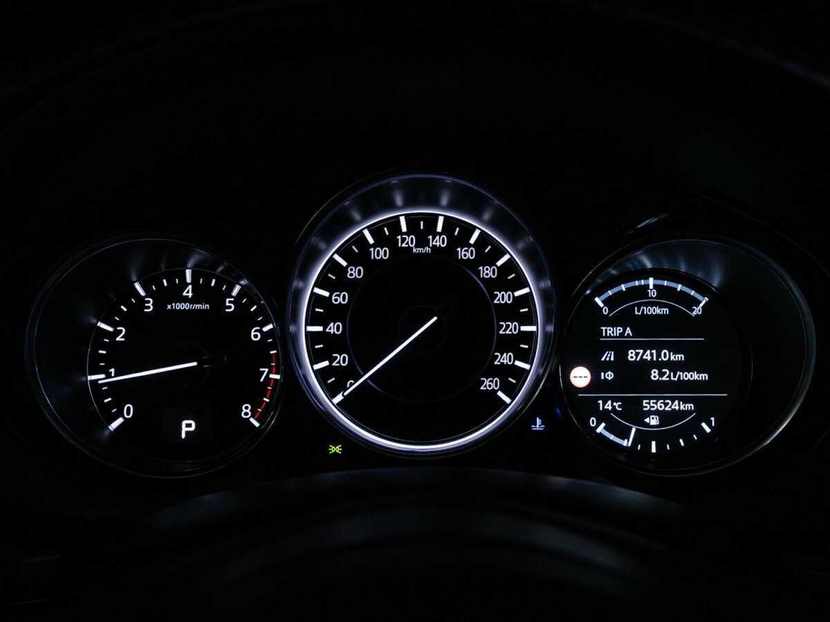 Mazda CX-5 б/у, 2021, Автоматическая. Фото: #11