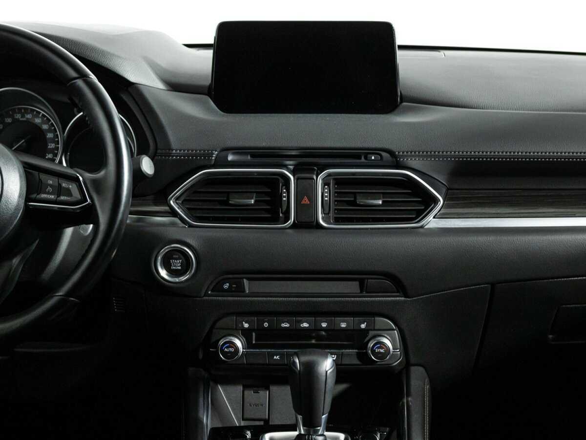 Mazda CX-5 б/у, 2021, Автоматическая. Фото: #13