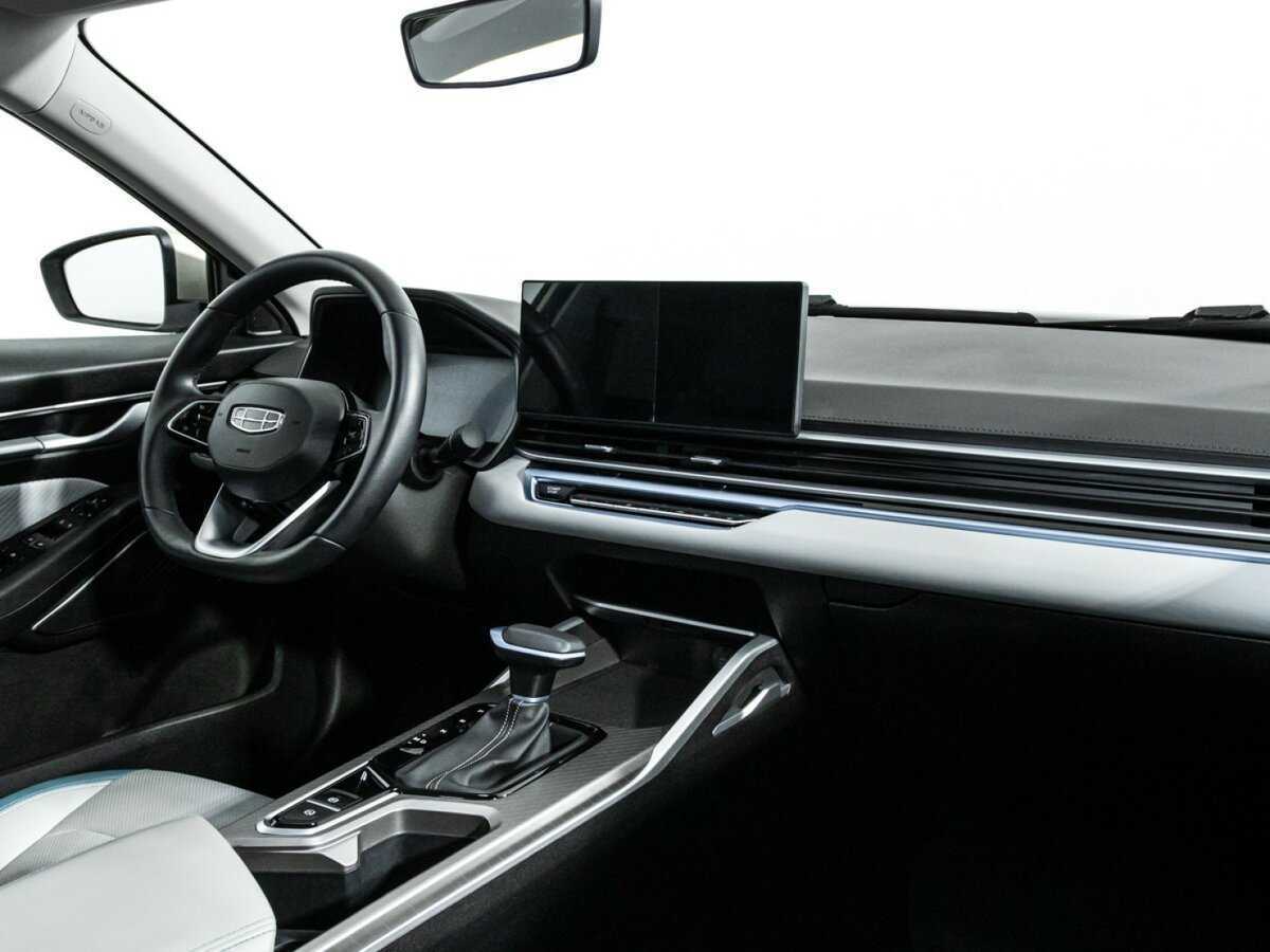 Джили Эмгранд б/у, 2023, Автоматическая. Фото: #8