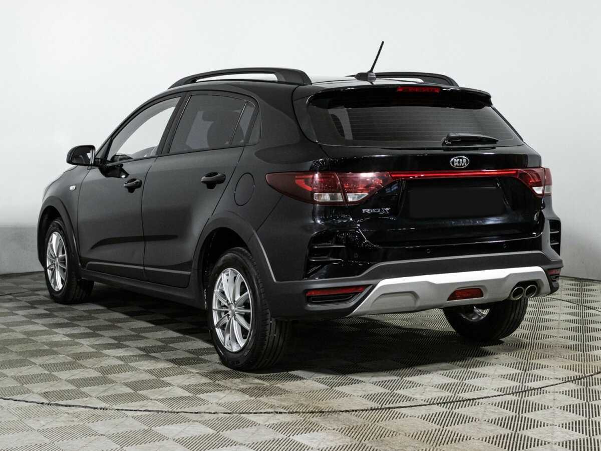 Киа Рио б/у, 2021, Автоматическая. Фото: #7