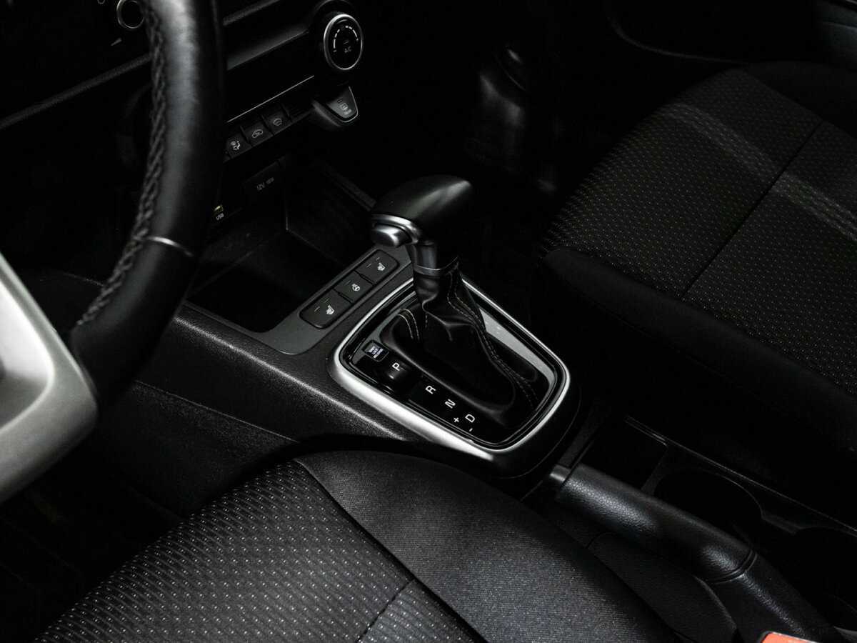 Киа Рио б/у, 2021, Автоматическая. Фото: #18